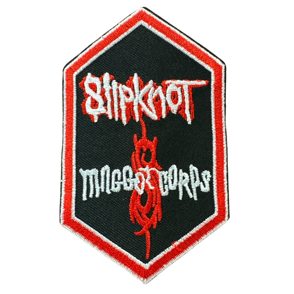 Slipknot - Maggot corps hihamerkki - Hoopee.fi