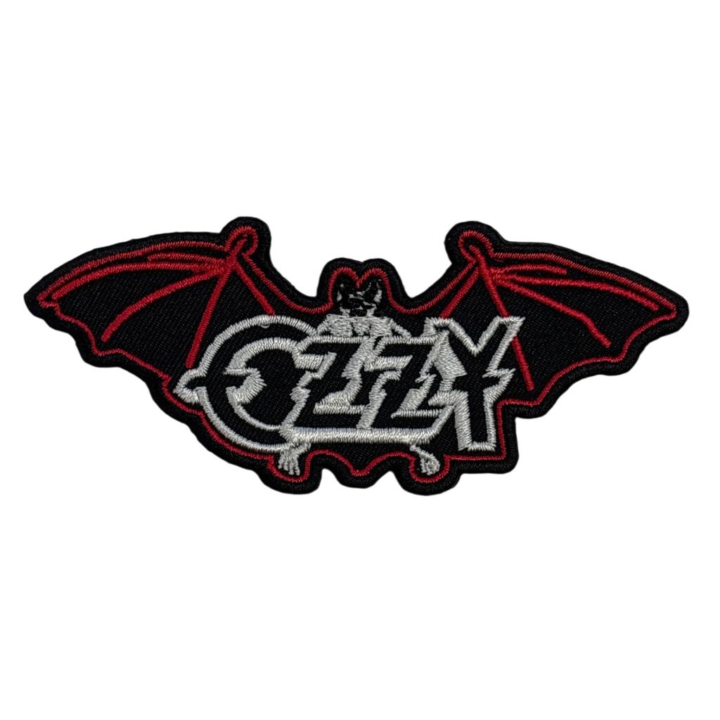 Ozzy - Bat echo hihamerkki - Hoopee.fi