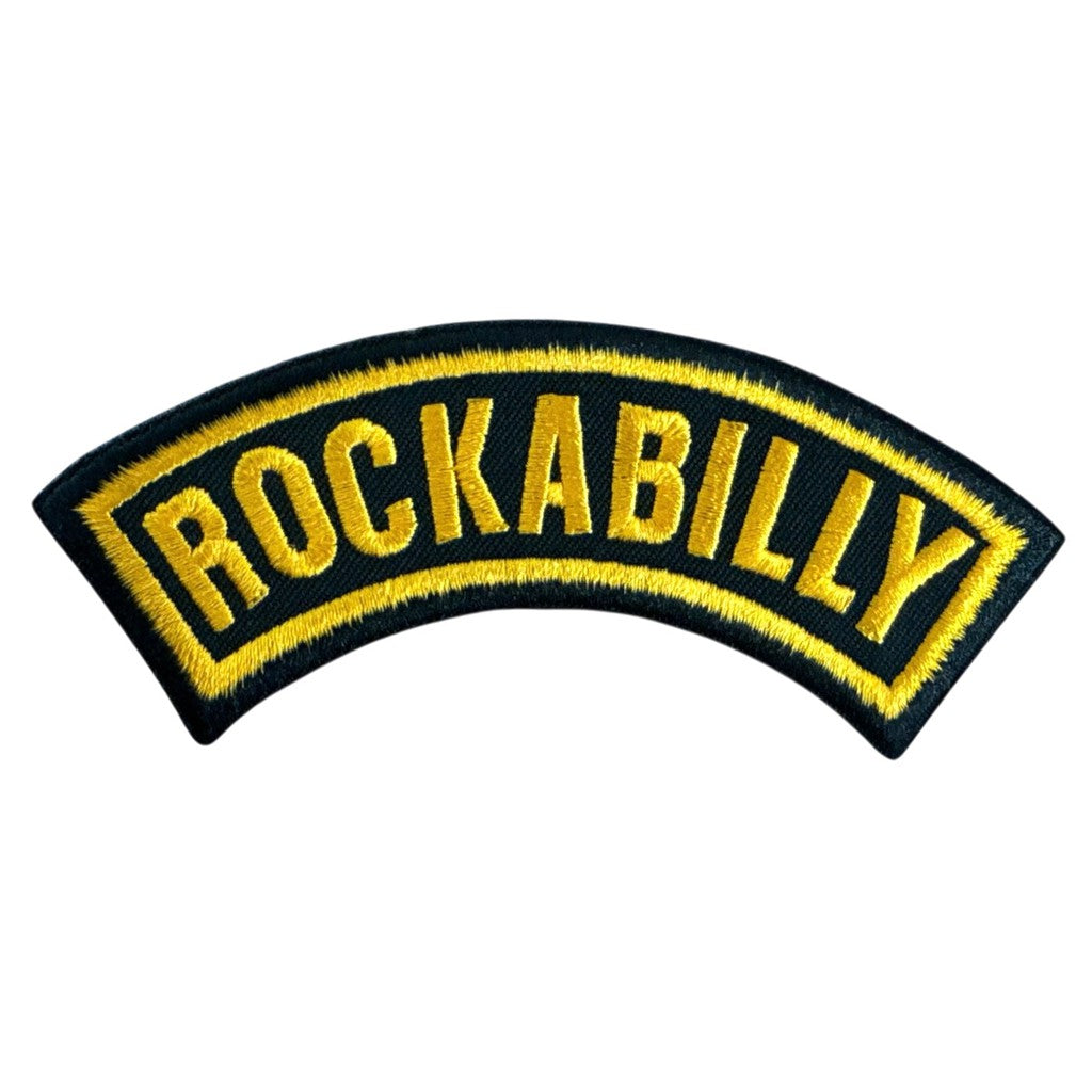 Rockabilly kaarimerkki - Hoopee.fi