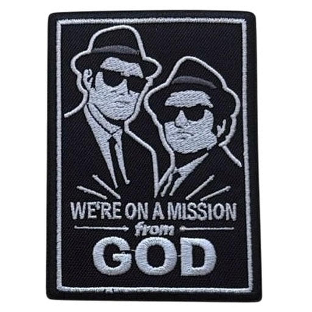 Blues Brothers hihamerkki - Hoopee.fi