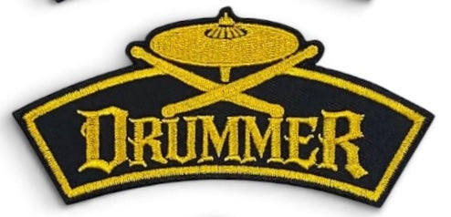 Drummer kaarimerkki 10 cm