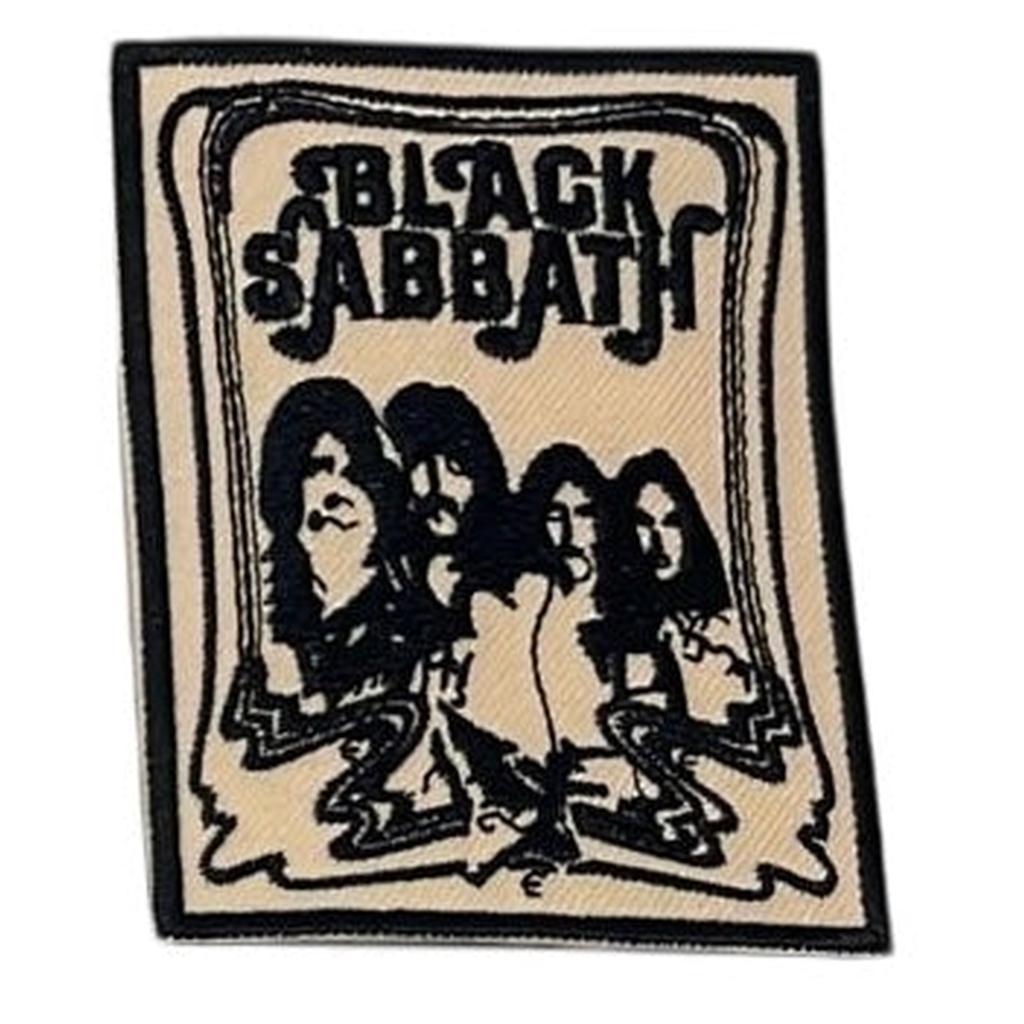 Black Sabbath - Band hihamerkki - Hoopee.fi