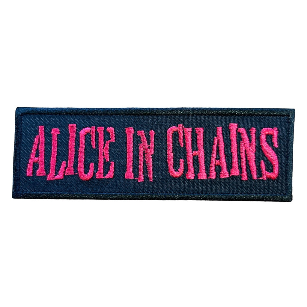 Alice in Chains - Textlogo hihamerkki - Hoopee.fi