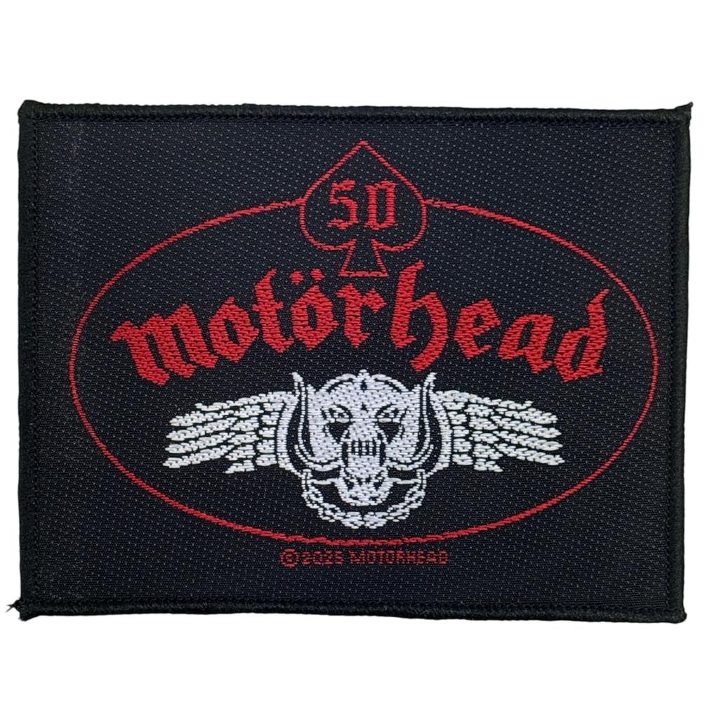 Motörhead - Skull wing hihamerkki - Hoopee.fi
