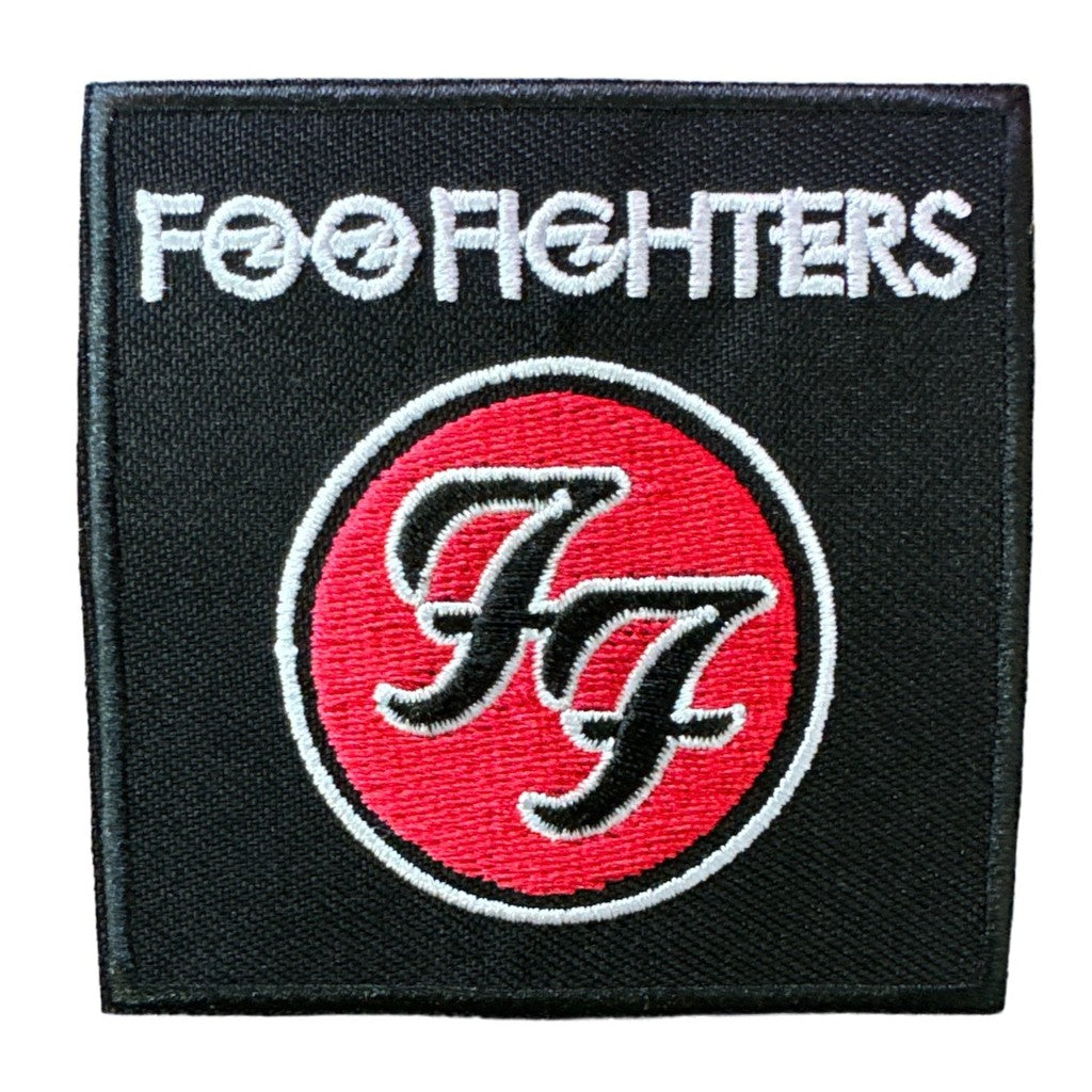 Foo Fighters - FF logo hihamerkki - Hoopee.fi