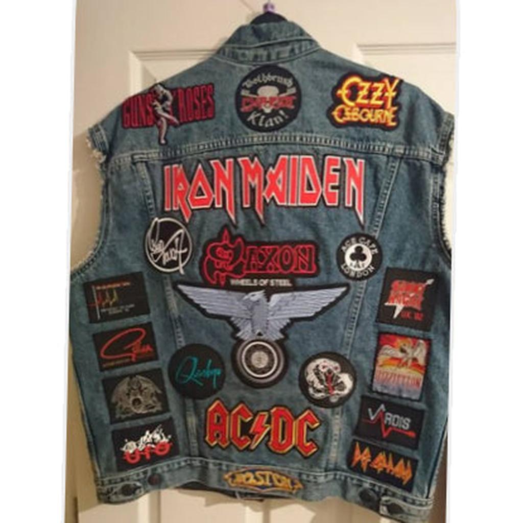 Iron Maiden jumbomerkki - Hoopee.fi