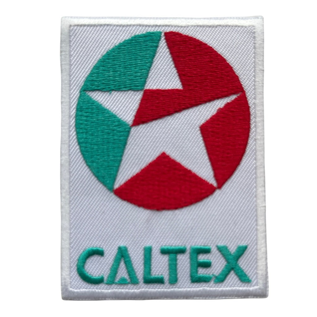 Caltex kangasmerkki - Hoopee.fi