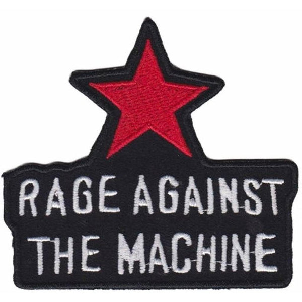 rage against the machine - Star hihamerkki