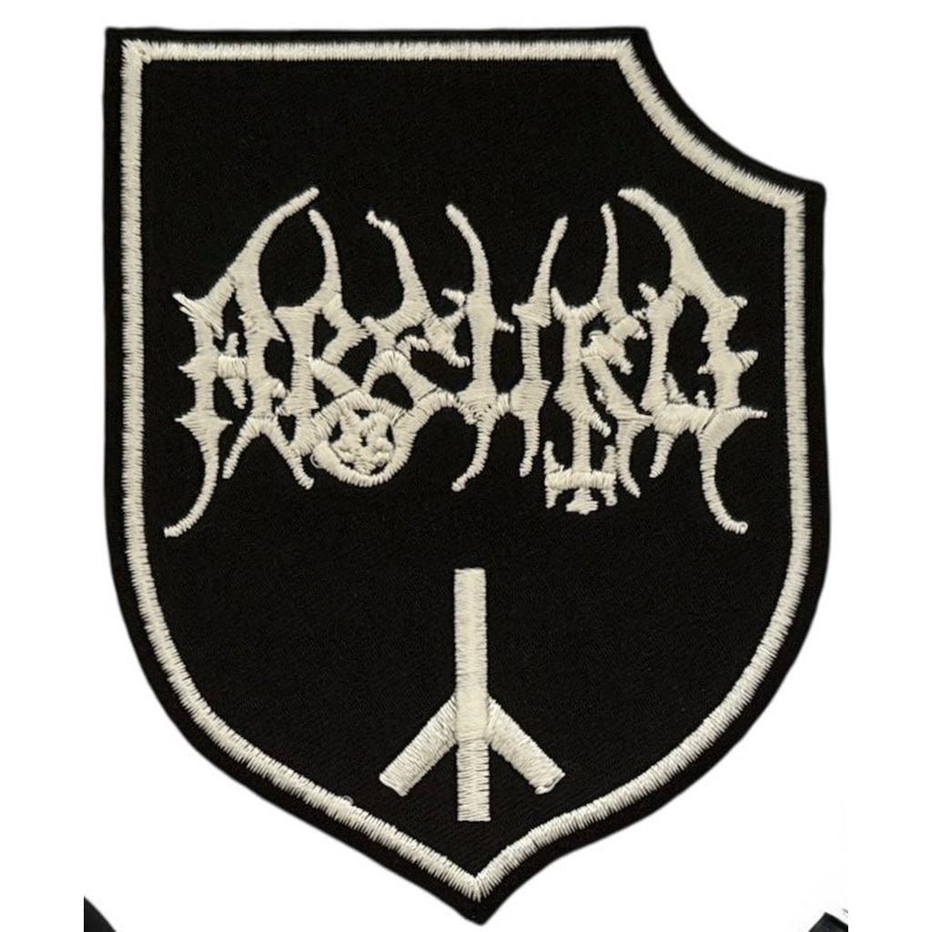 Absurd - Shield hihamerkki - Hoopee.fi