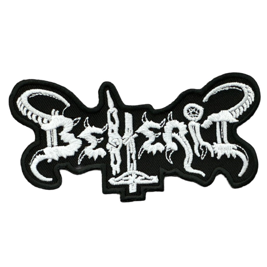 Beherit - Logo hihamerkki - Hoopee.fi