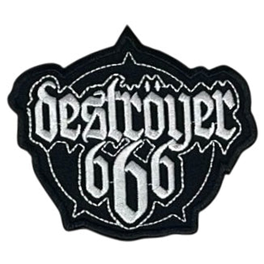 Deströyer 666 kangasmerkki - Hoopee.fi