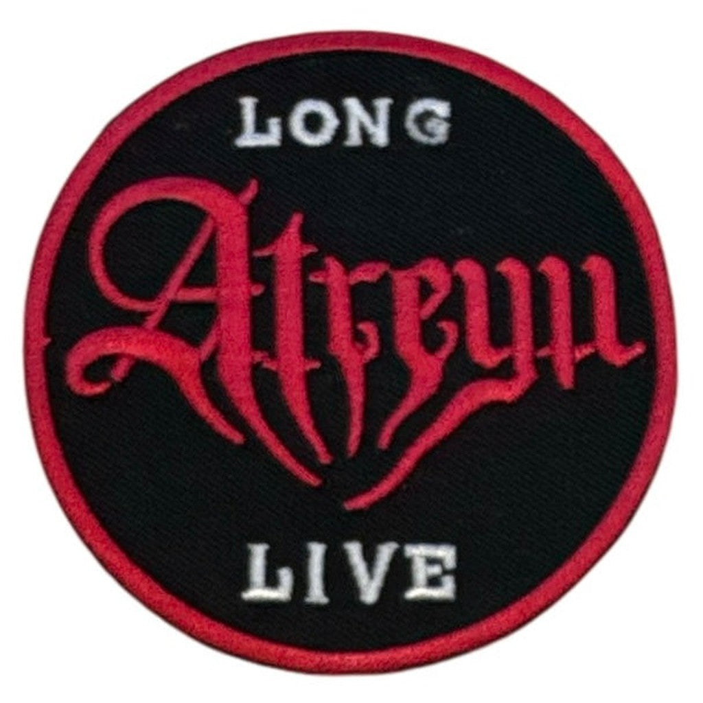 Atreyu - Long live hihamerkki - Hoopee.fi