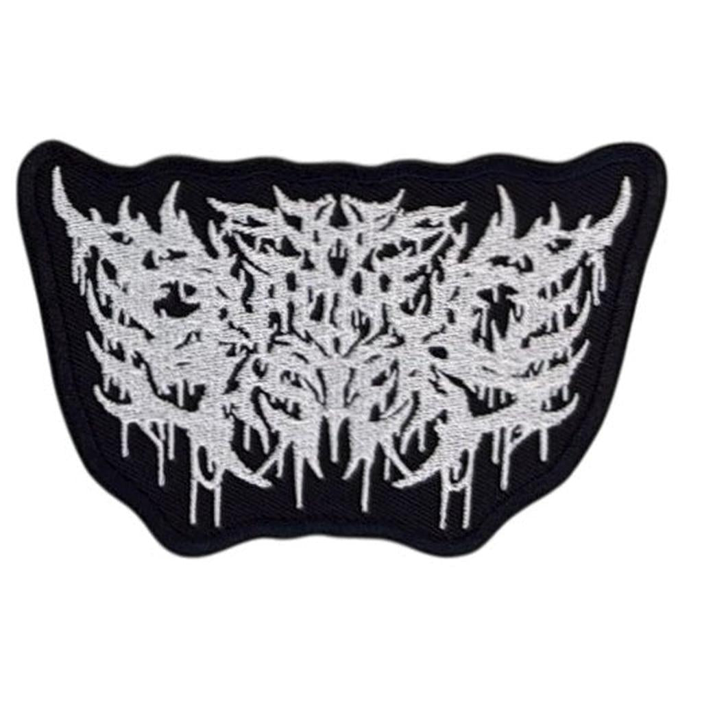 The Butcher Sisters - Logo hihamerkki - Hoopee.fi