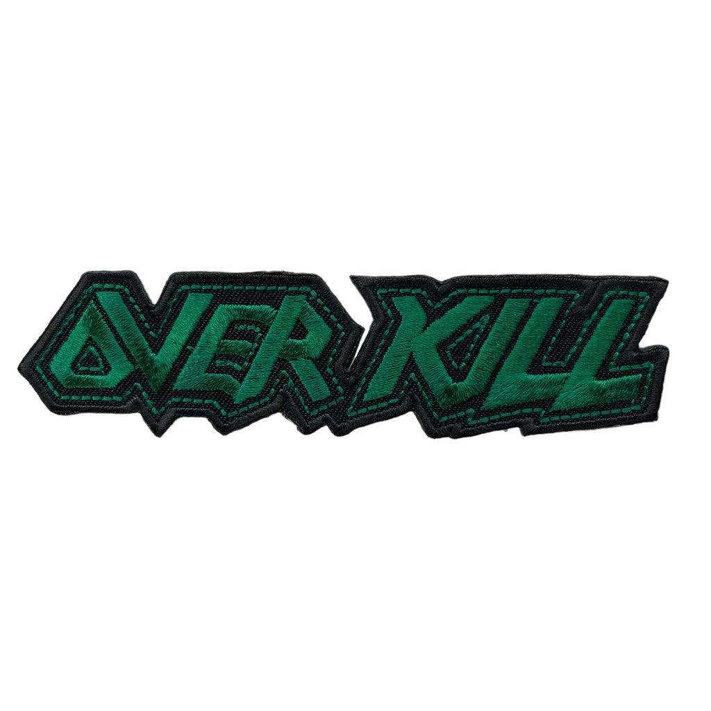 Overkill - Logo hihamerkki - Hoopee.fi
