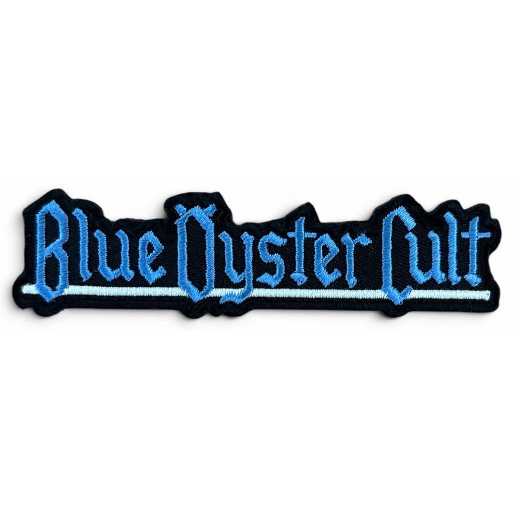 Blue Öyster Cult - Logo hihamerkki