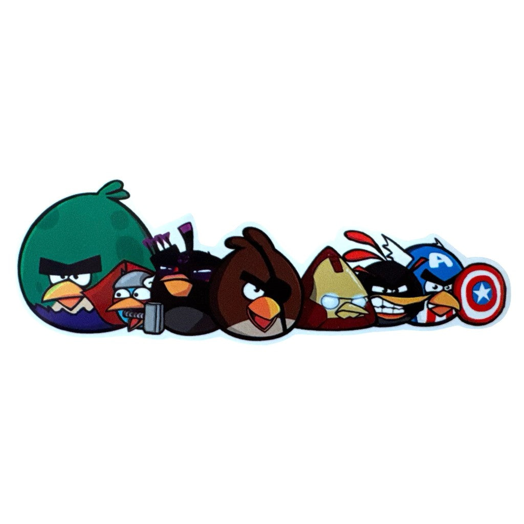 Angry birds tarra - Hoopee.fi