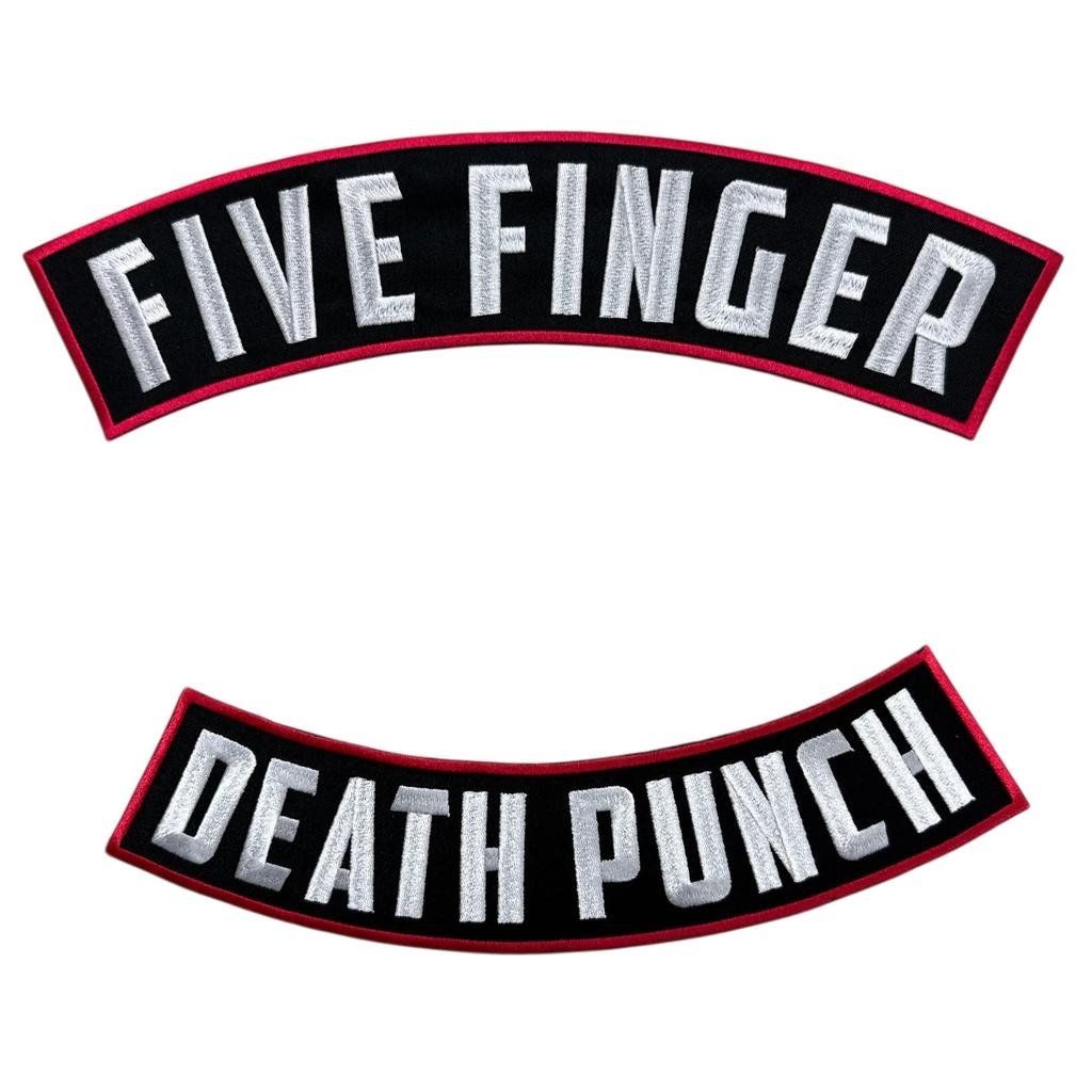 Five Finger Death Punch selkämerkkipari - Hoopee.fi