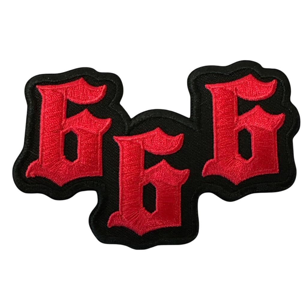 666 hihamerkki - Hoopee.fi