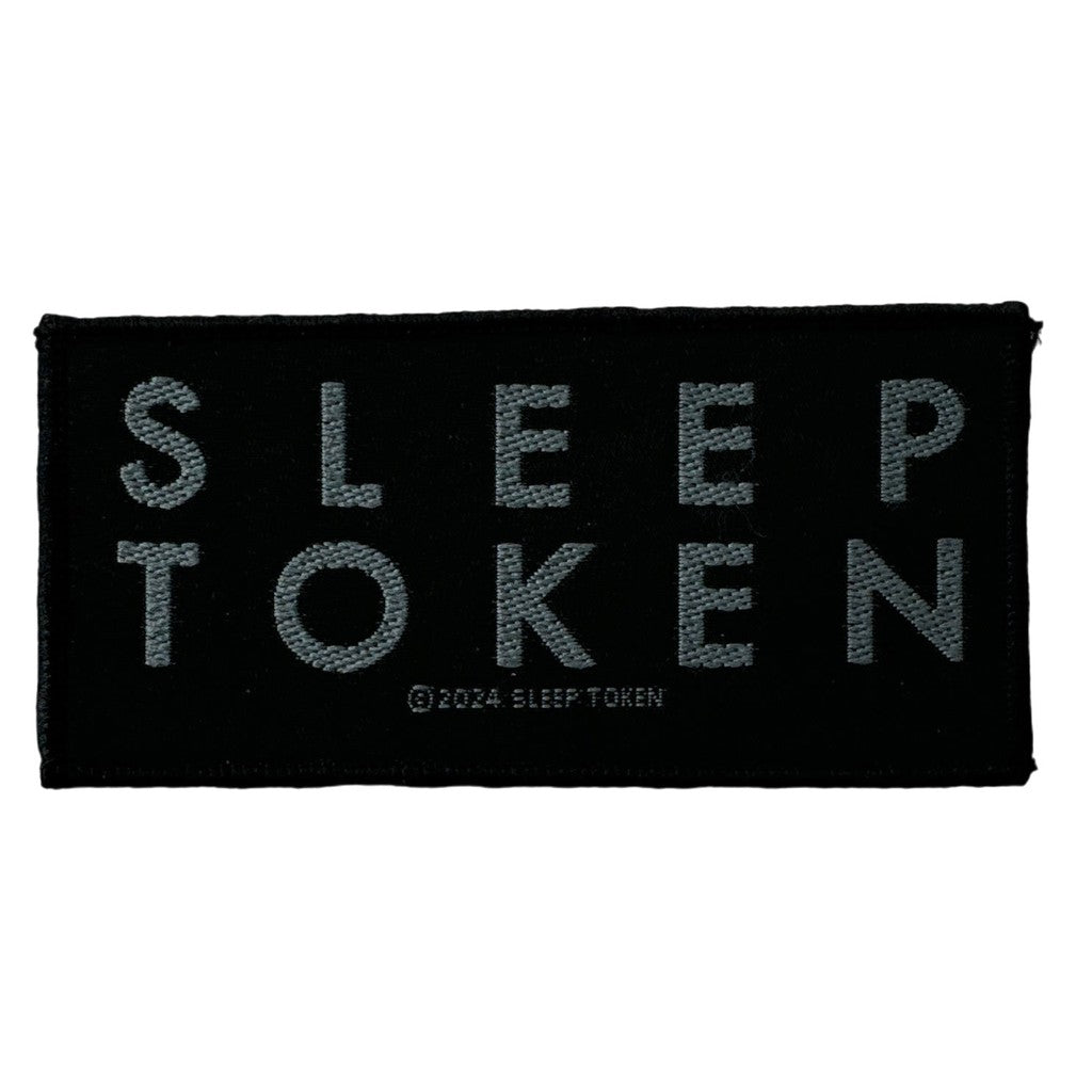 Sleep Token - Logo hihamerkki - Hoopee.fi