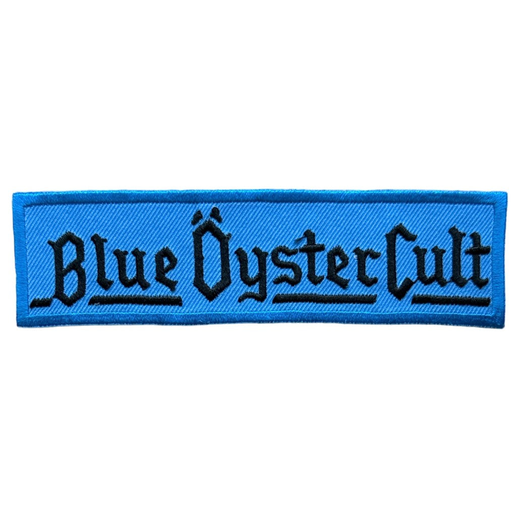 Blue Öyster Cult hihamerkki - Hoopee.fi