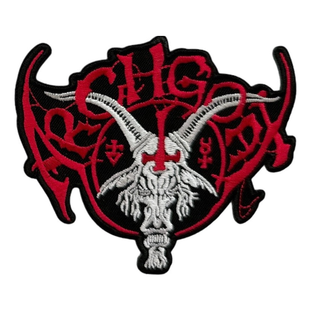 Archgoat - Logo hihamerkki - Hoopee.fi