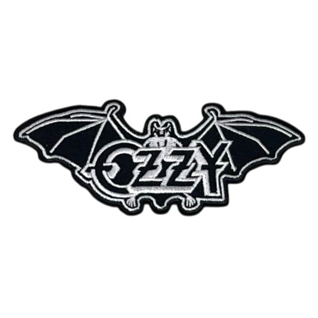 Ozzy - Bat logo hihamerkki - Hoopee.fi