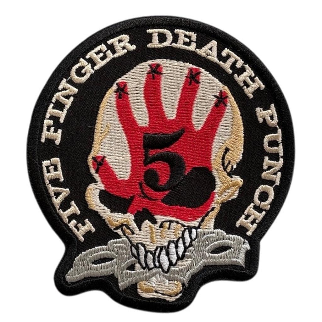 Five Finger Death Punch - 5 hihamerkki - Hoopee.fi