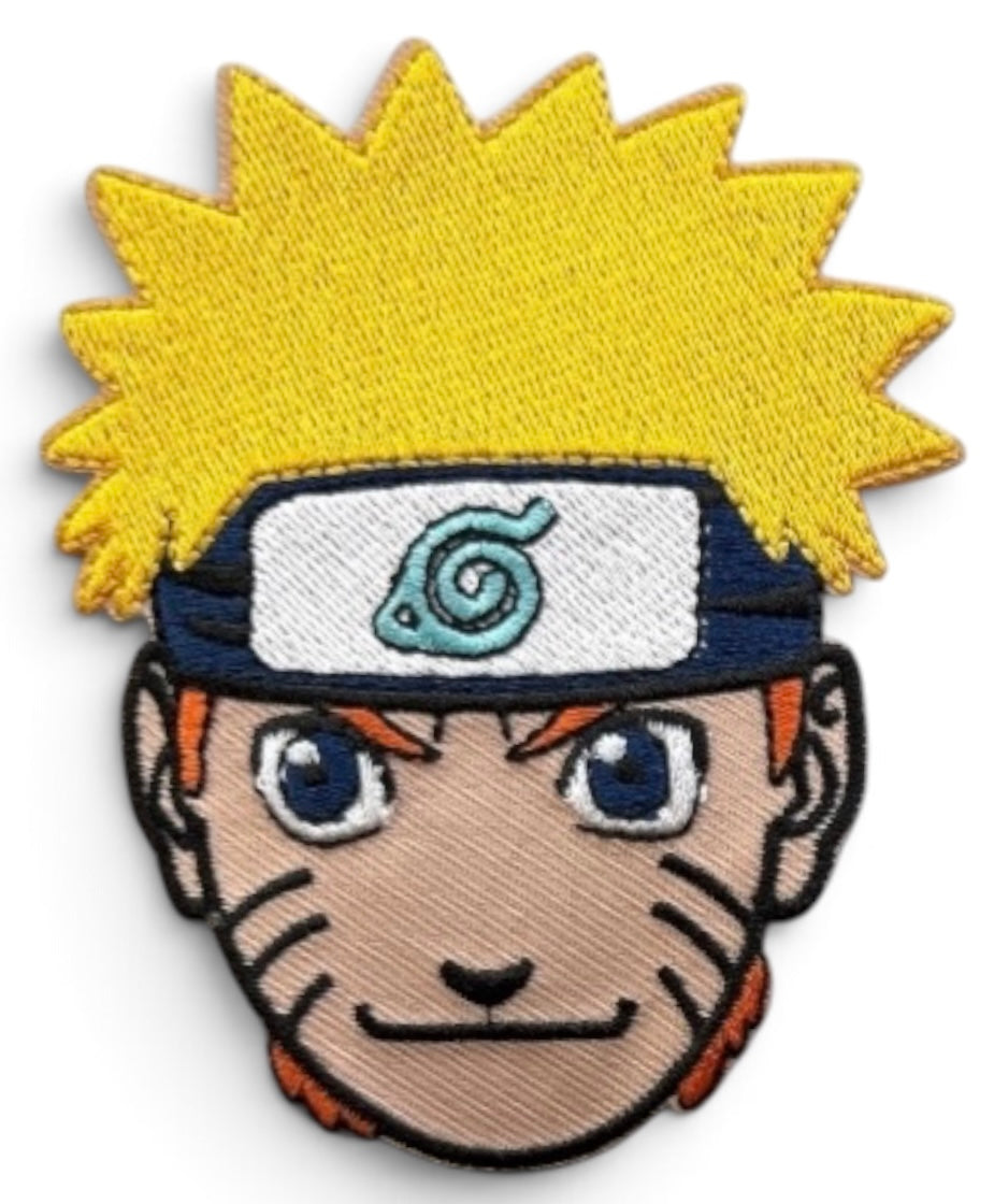 Naruto Uzamaki kangasmerkki