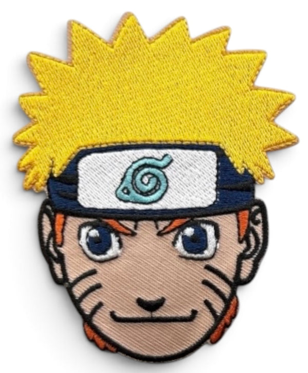 Naruto Uzamaki kangasmerkki