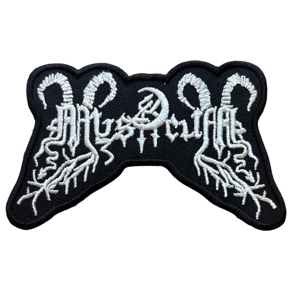 Mysticum - Logo hihamerkki - Hoopee.fi