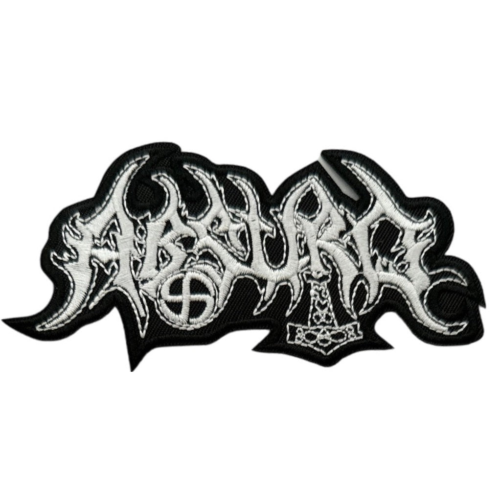 Absurd - Logo hihamerkki - Hoopee.fi