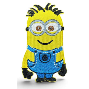 Kätyri minion kangasmerkki - Hoopee.fi