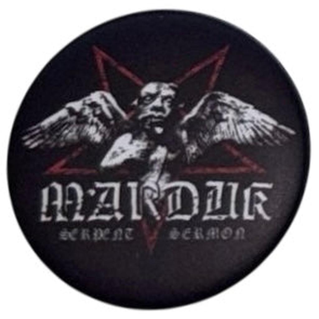 Marduk - Infernal sermon ISO rintanappi - Hoopee.fi