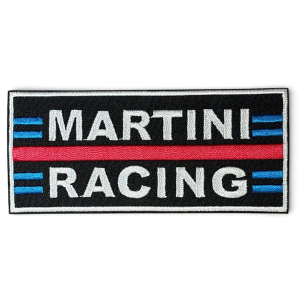 Martini Racing kangasmerkki - Hoopee.fi