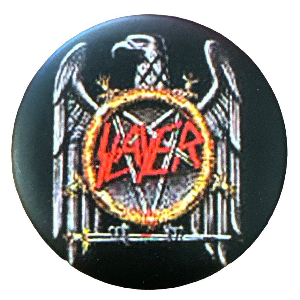 Slayer - Eagle ISO rintanappi - Hoopee.fi