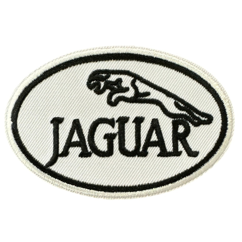 Jaguar oval hihamerkki - Hoopee.fi