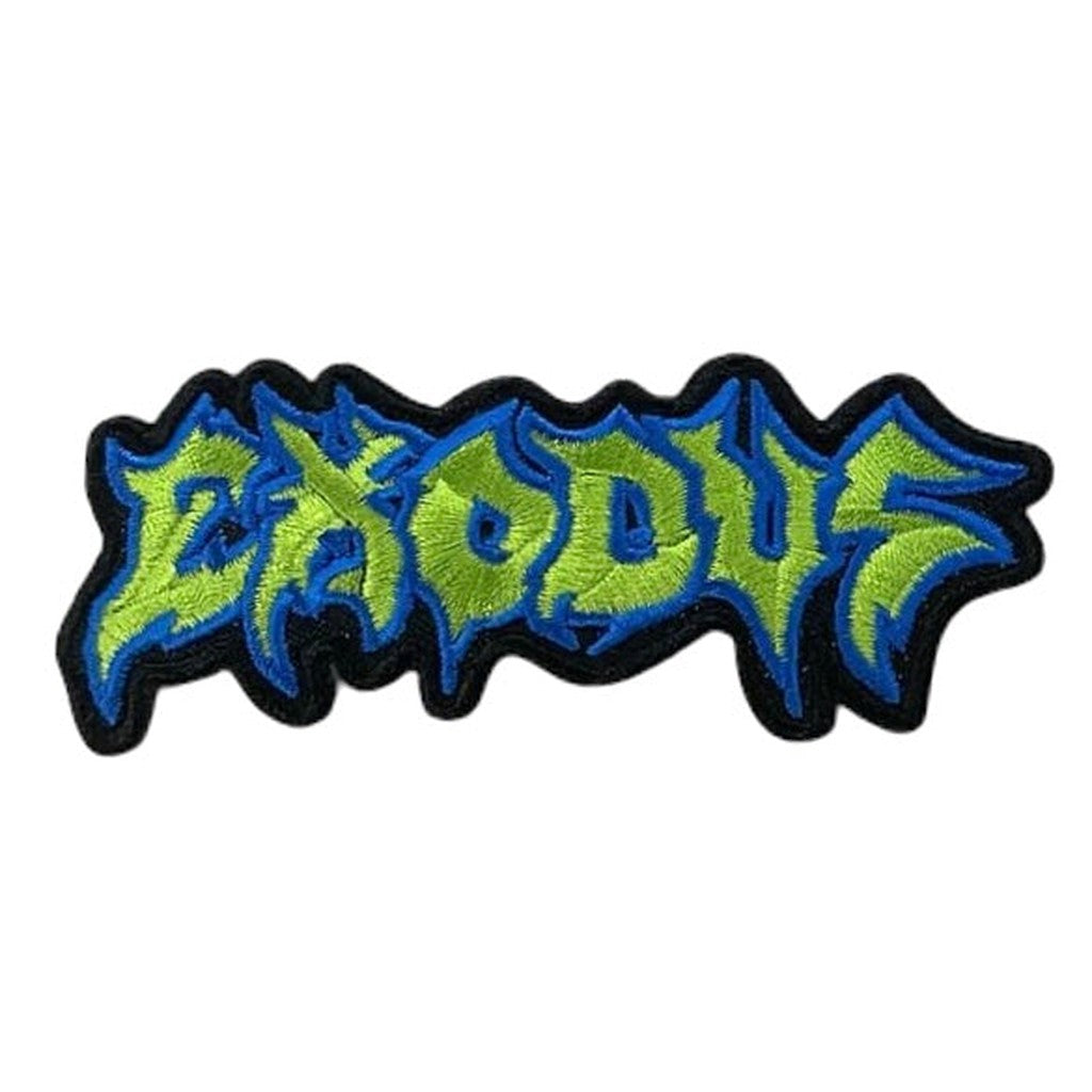 Exodus - Logo hihamerkki - Hoopee.fi