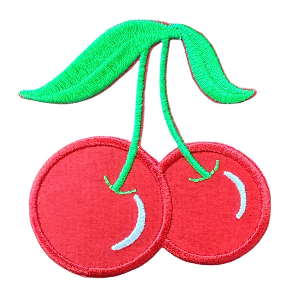 Cherries - Shaped hihamerkki - Hoopee.fi