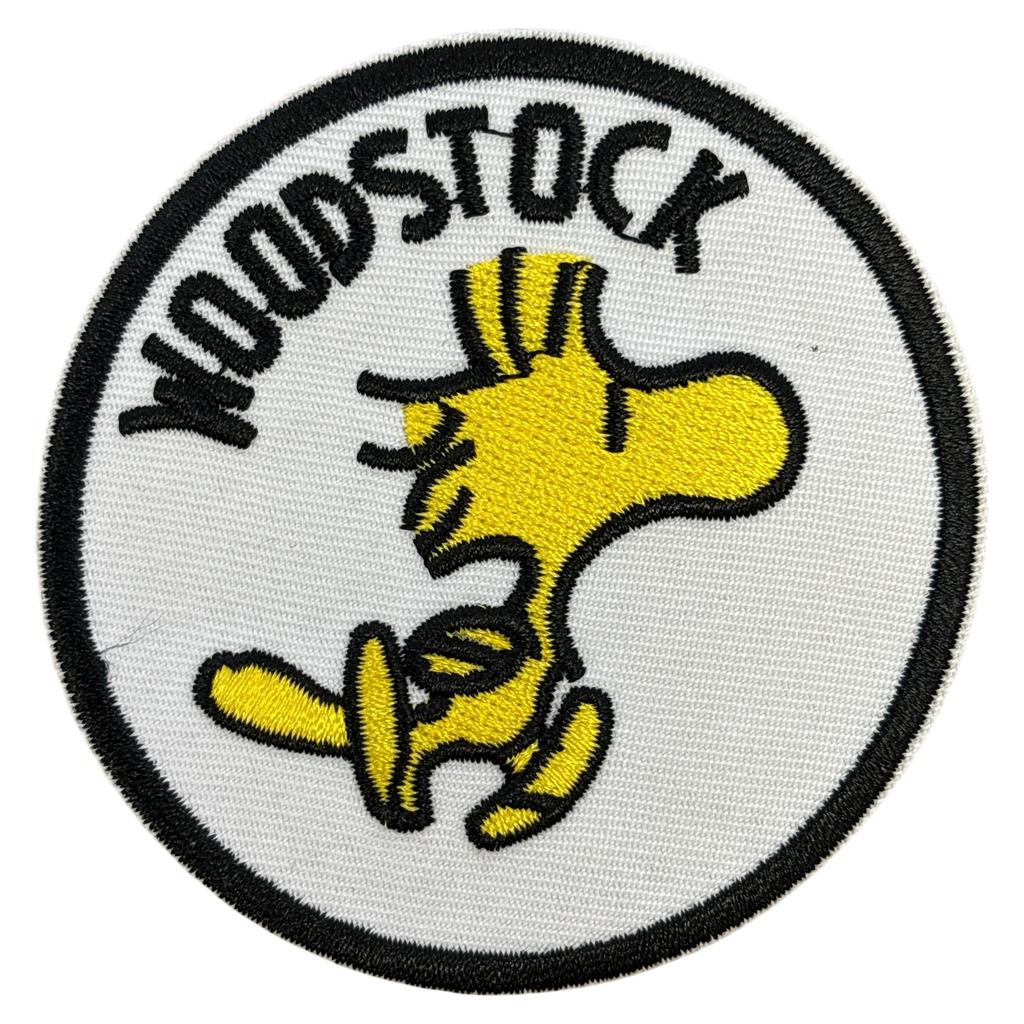 Woodstock hihamerkki - Hoopee.fi