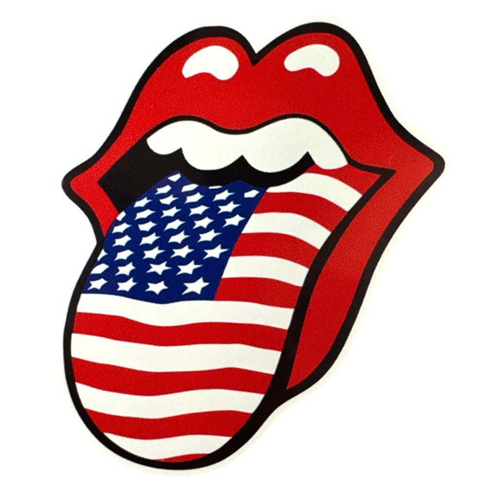 Tongue usa tarra - Hoopee.fi