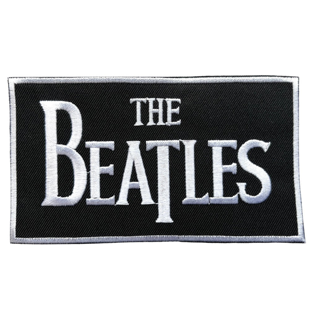 The Beatles - Logo wb hihamerkki - Hoopee.fi