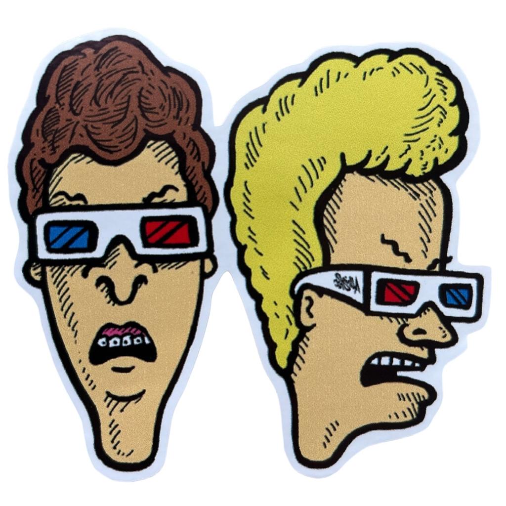 Beavis and Butthead tarra - Hoopee.fi
