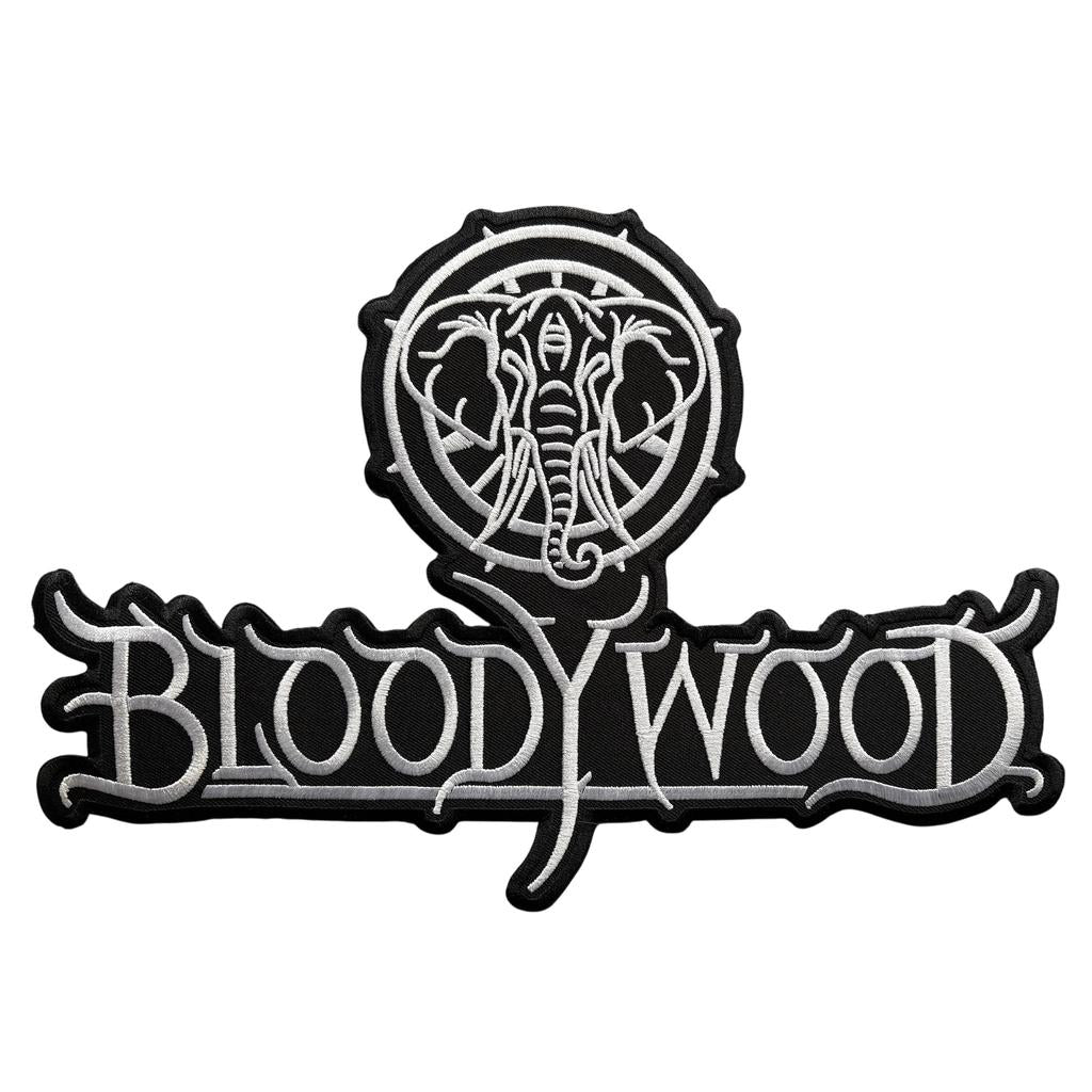 Bloody Wood selkämerkki - Hoopee.fi