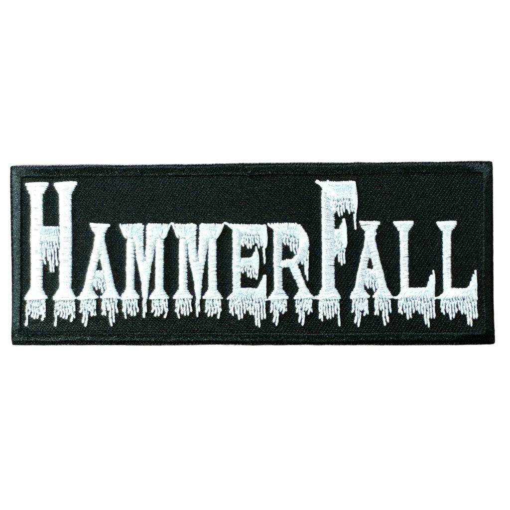 HammerFall kangasmerkki - Hoopee.fi