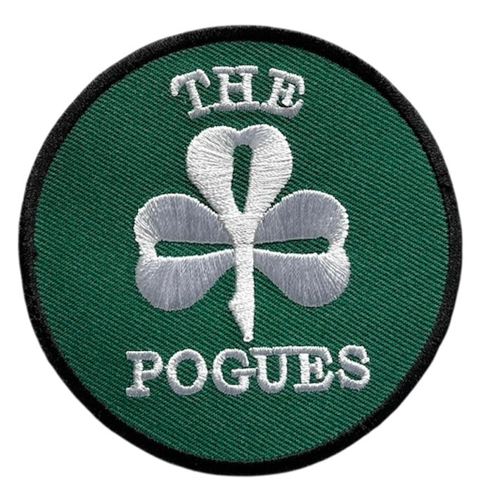 The Pogues - Clover hihamerkki - Hoopee.fi
