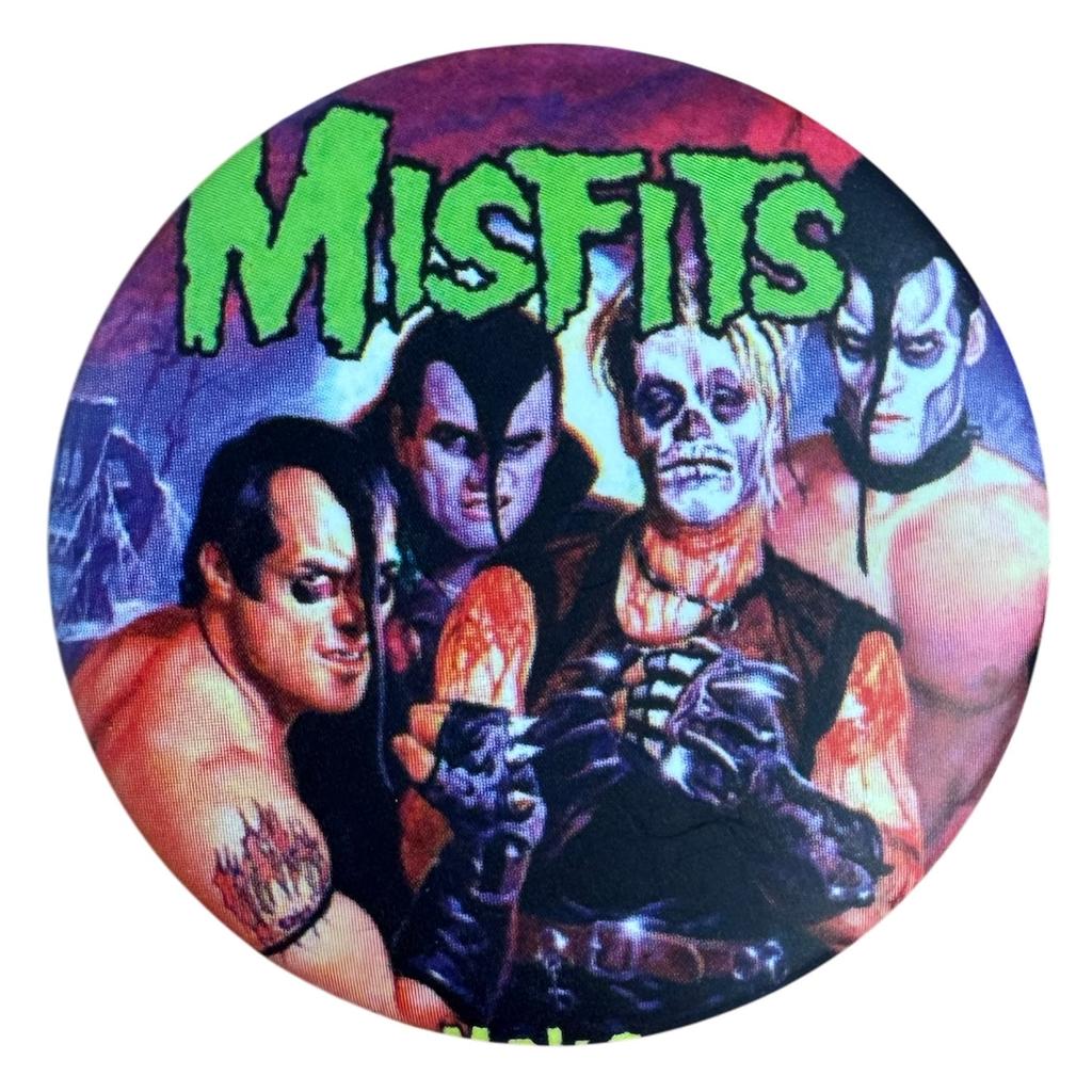 Misfits iso rintanappi - Hoopee.fi