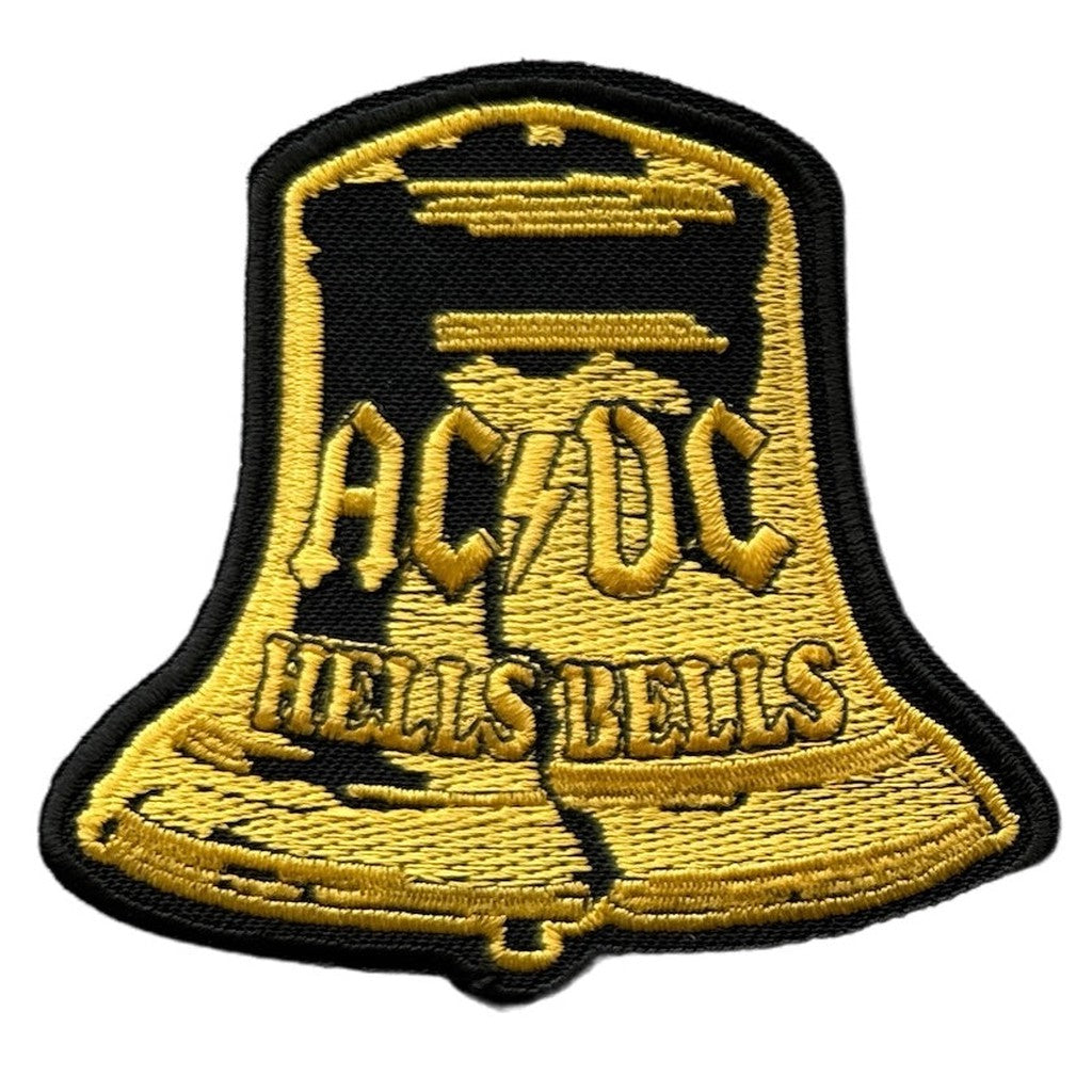 AC/DC - Cut out Hells bell hihamerkki - Hoopee.fi