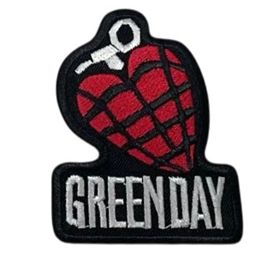 Green Day - Grenade hihamerkki - Hoopee.fi