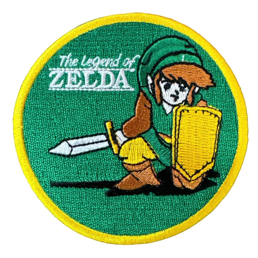 The Legend of Zelda kangasmerkki - Hoopee.fi