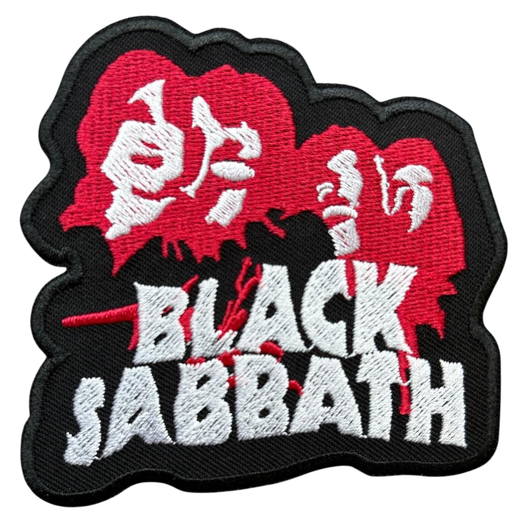 Black Sabbath - Red portraits hihamerkki - Hoopee.fi